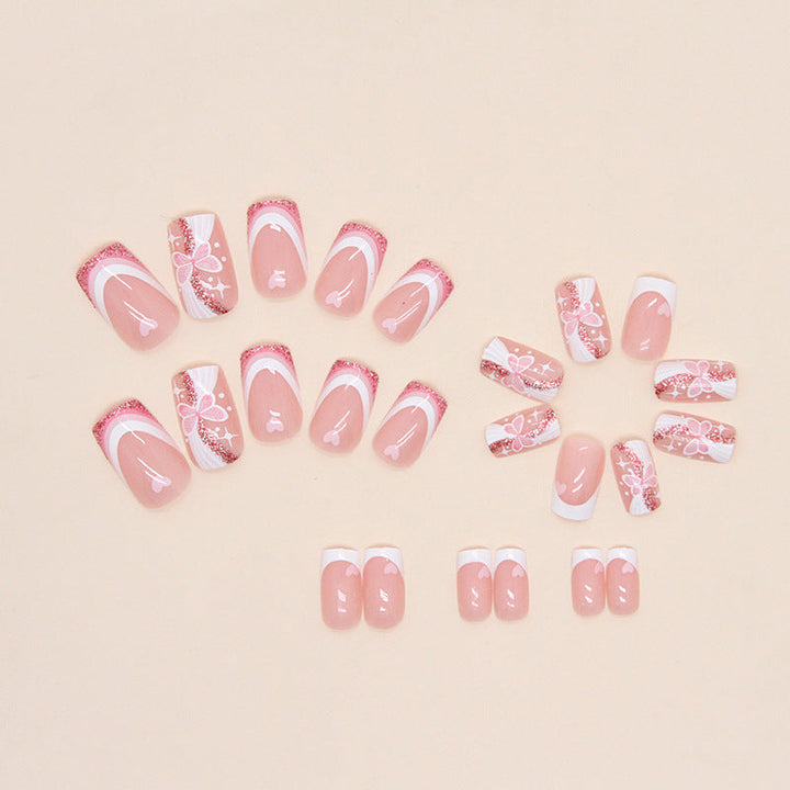 Artistic Nail Art Design Kalsten