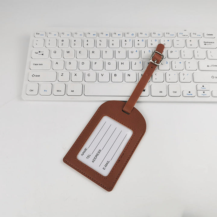 Ladies Luggage Identification Tag Kalsten