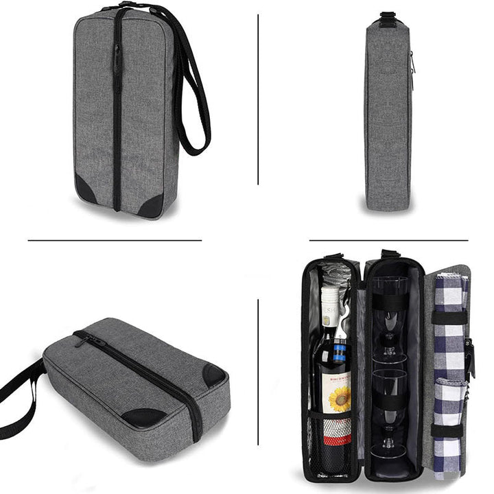 Women's Insulated Bottle Backpack Bag Kalsten