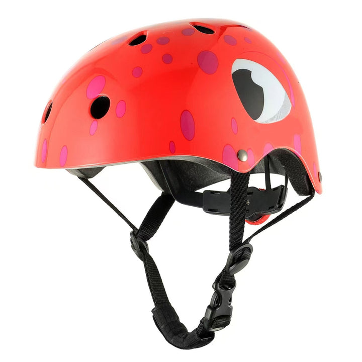 Fun and Safe Skateboarding Helmet Kalsten