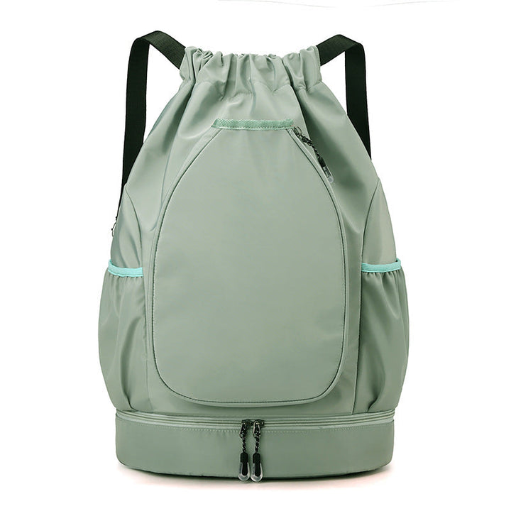 Versatile Lightweight Drawstring Backpack Kalsten