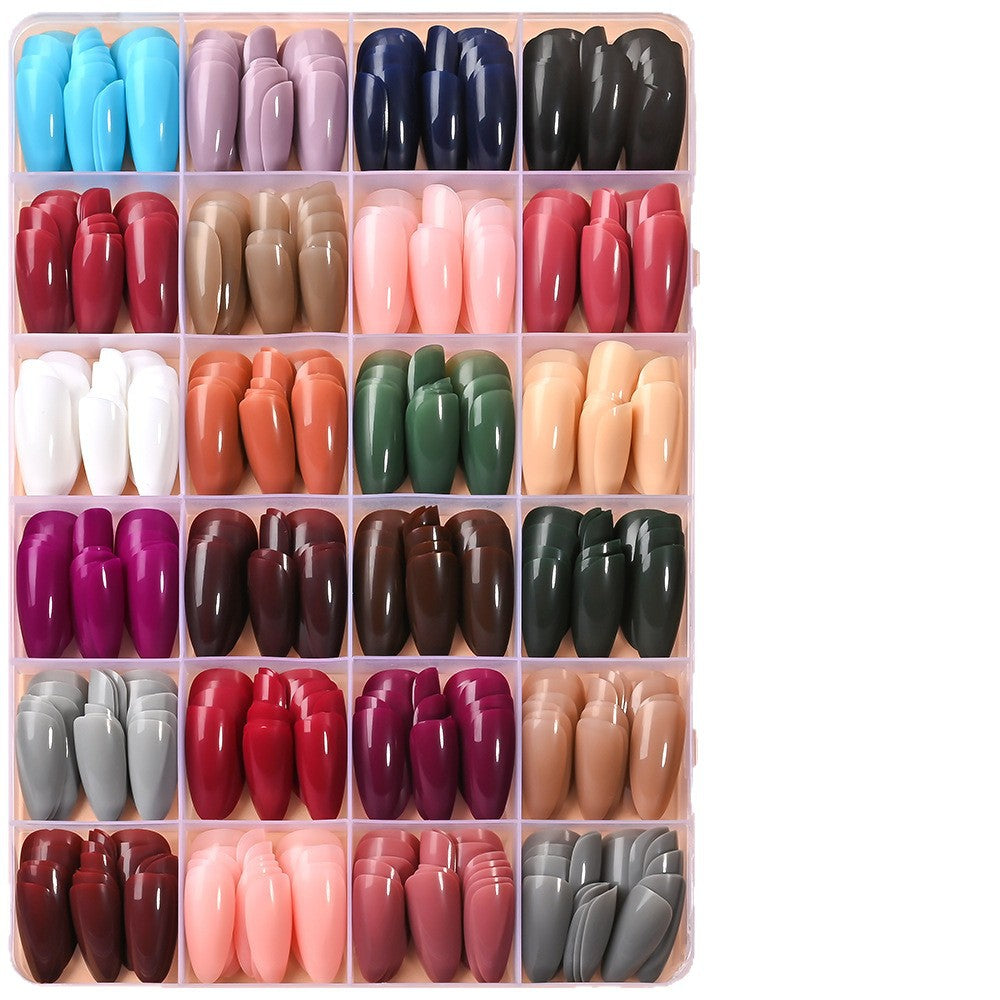 Premium Variety Soft Gel Nail Tip Set Kalsten