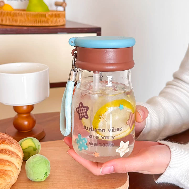 Women Drinking Bottle Kalsten