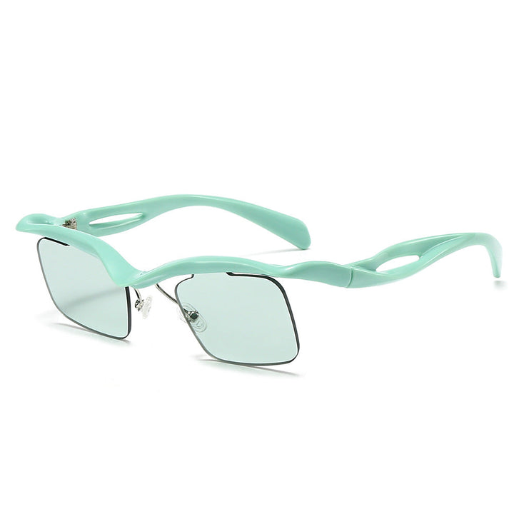 Ladies Sporty High-Tech Sunglasses Kalsten