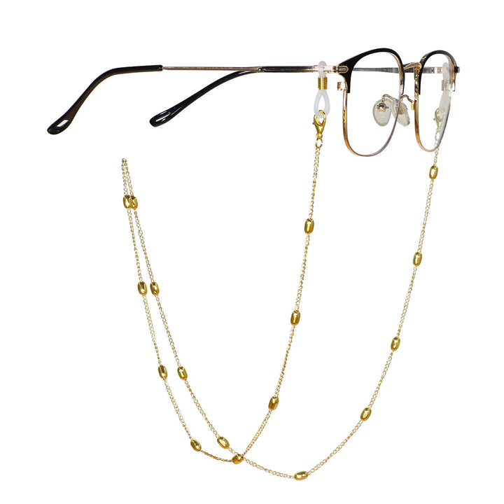 Stylish Metal Eyewear Chain Kalsten