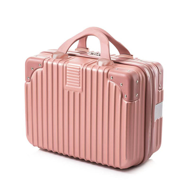 Unisex Compact Hard-Shell Travel Case Kalsten