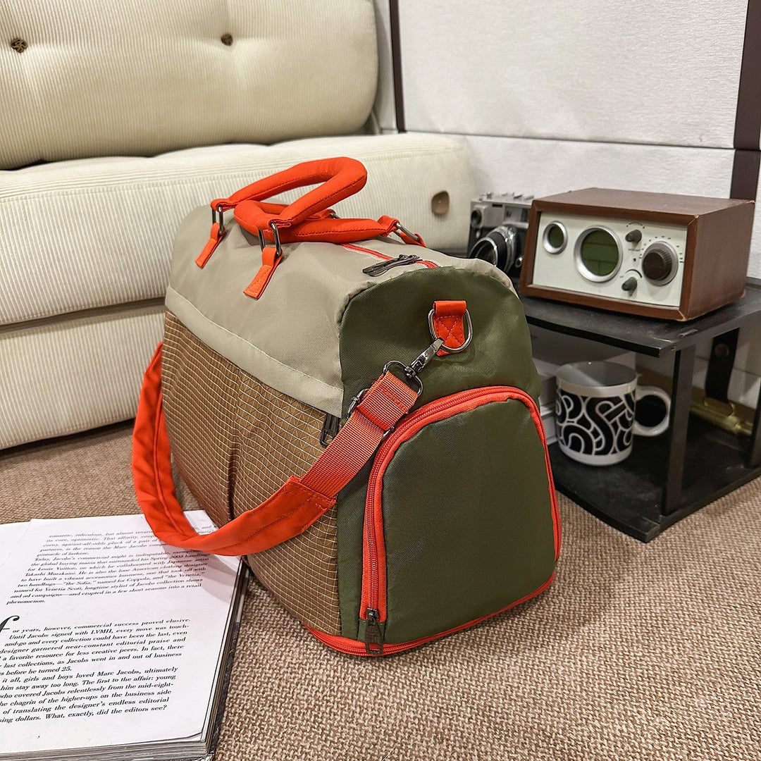Multi-Functional Travel Briefcase Kalsten