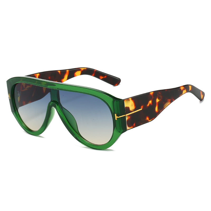 Women's fashionable sports sunglasses with high-quality UV protection and sturdy frame Kalsten