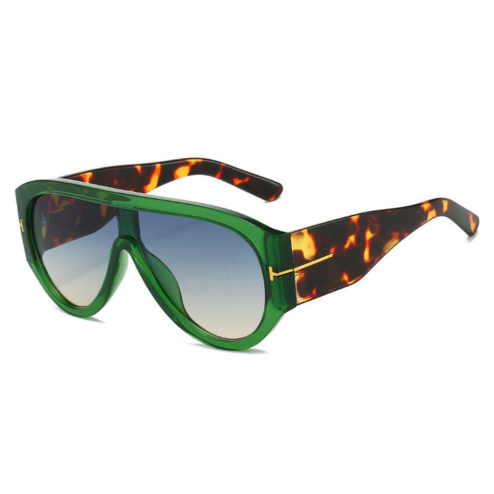 Women's fashionable sports sunglasses with high-quality UV protection and sturdy frame Kalsten