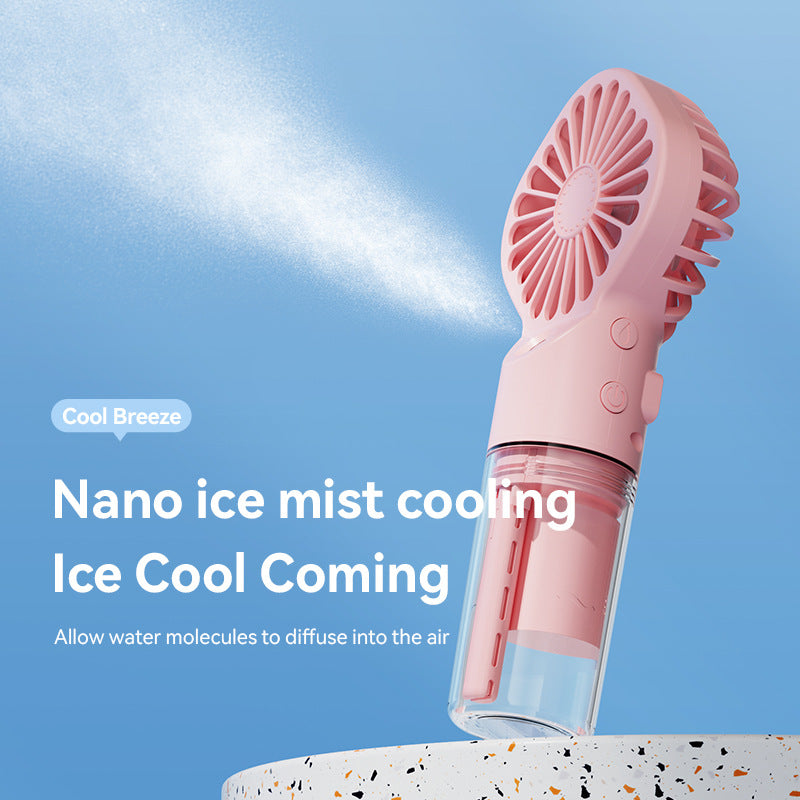 Handy Portable Mini Fan Kalsten