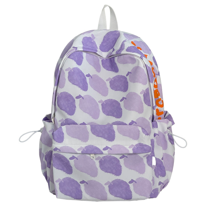 Children's Playful Illustrated School Backpack Kalsten