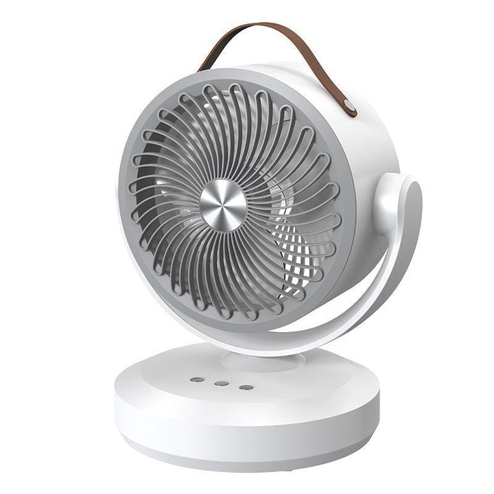 USB Rechargeable Desk Fan Kalsten