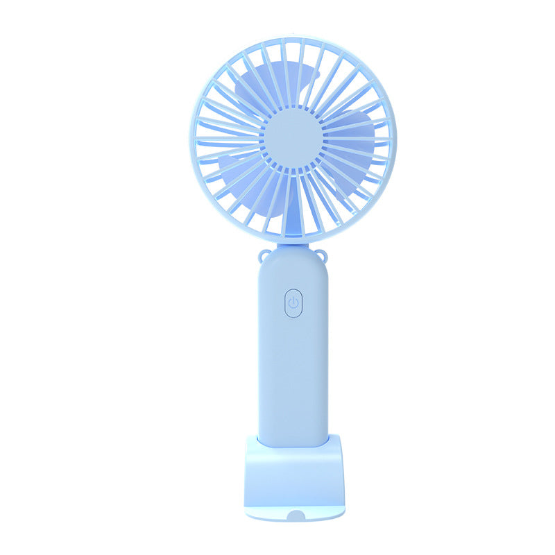 Women Portable Powerful Hand Fan Kalsten