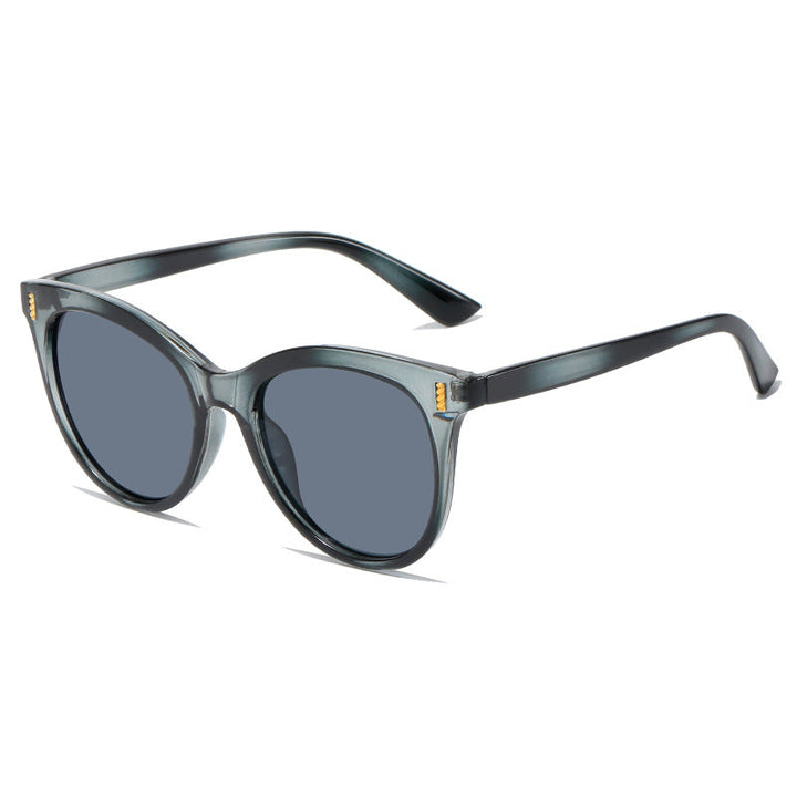 Women's fashionable cat-eye sunglasses with striking design Kalsten