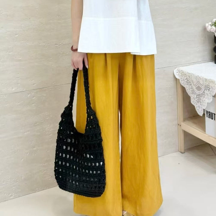 Hand-knotted tote bag Kalsten