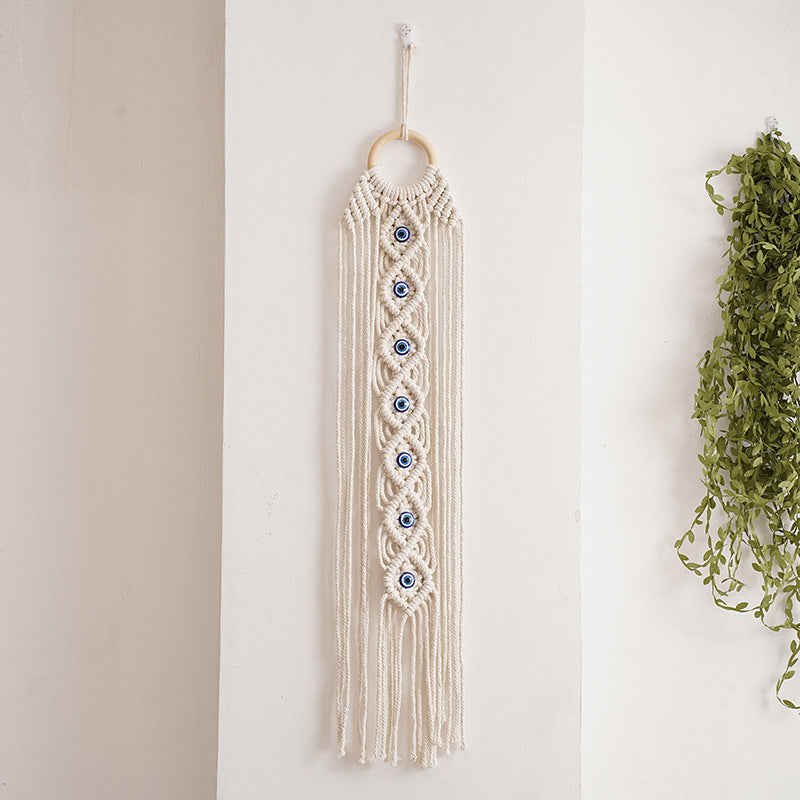 Decorative Macramé Wall Hanging Acalora