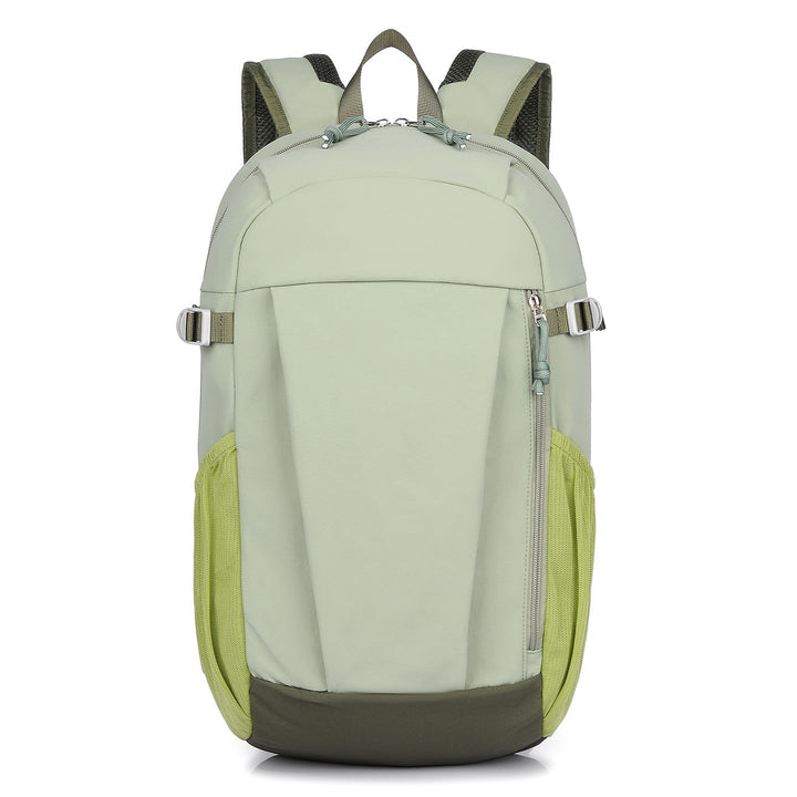 Unisex nano lighter Daypack backpack with padded back and organizer pocket Kalsten