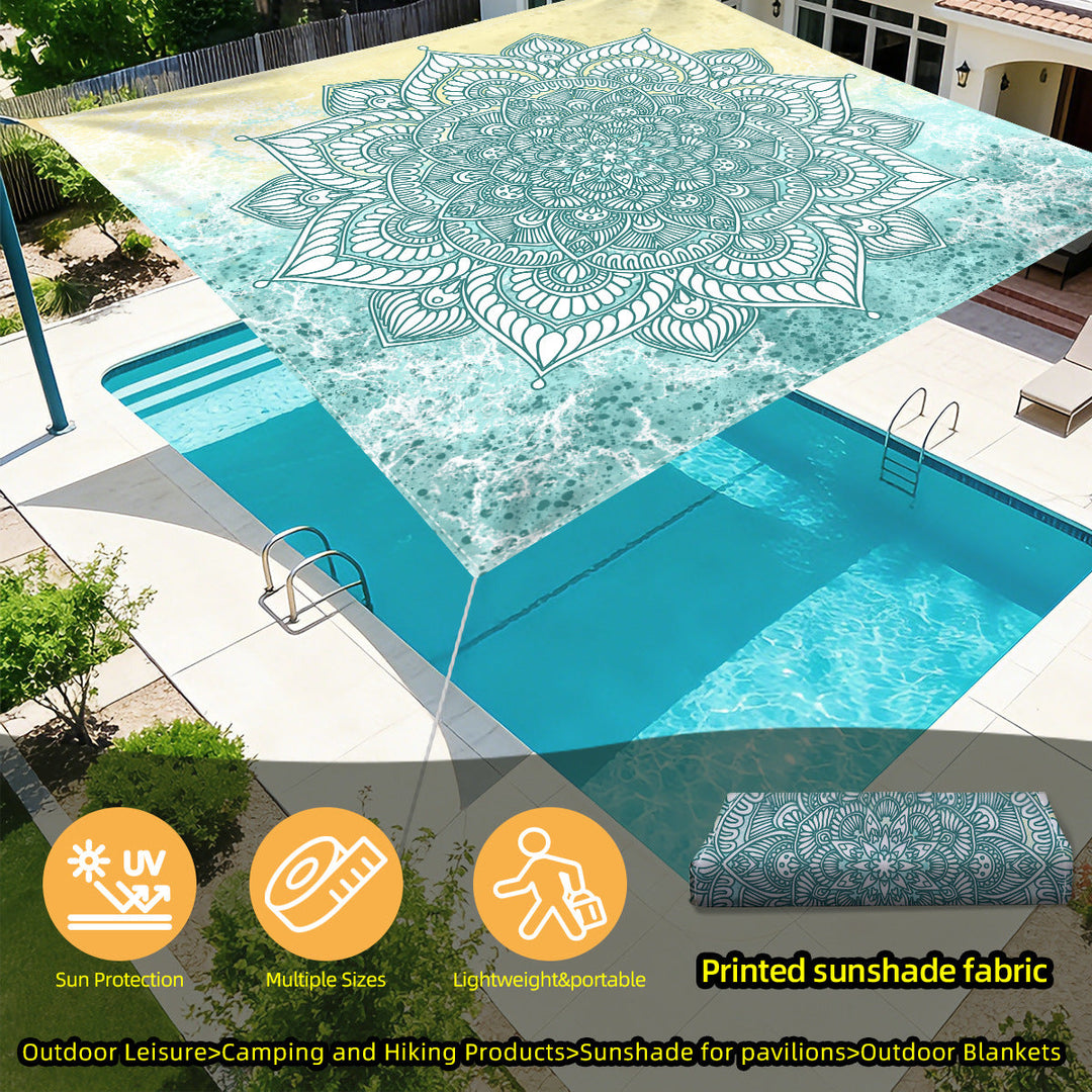 Outdoor Canopy Shade Kalsten