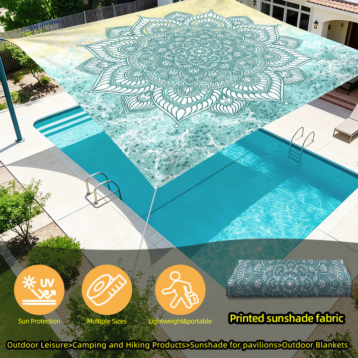 Outdoor Canopy Shade Kalsten