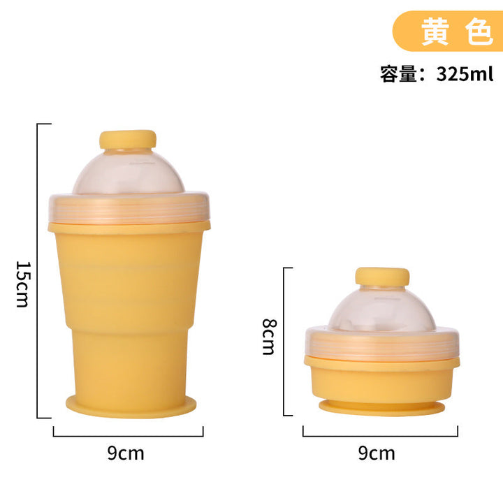 Women collapsible silicone cup Kalsten