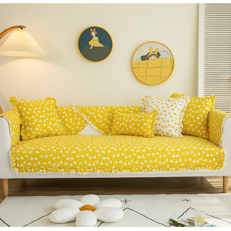 Ladies Sofa Throw Kalsten