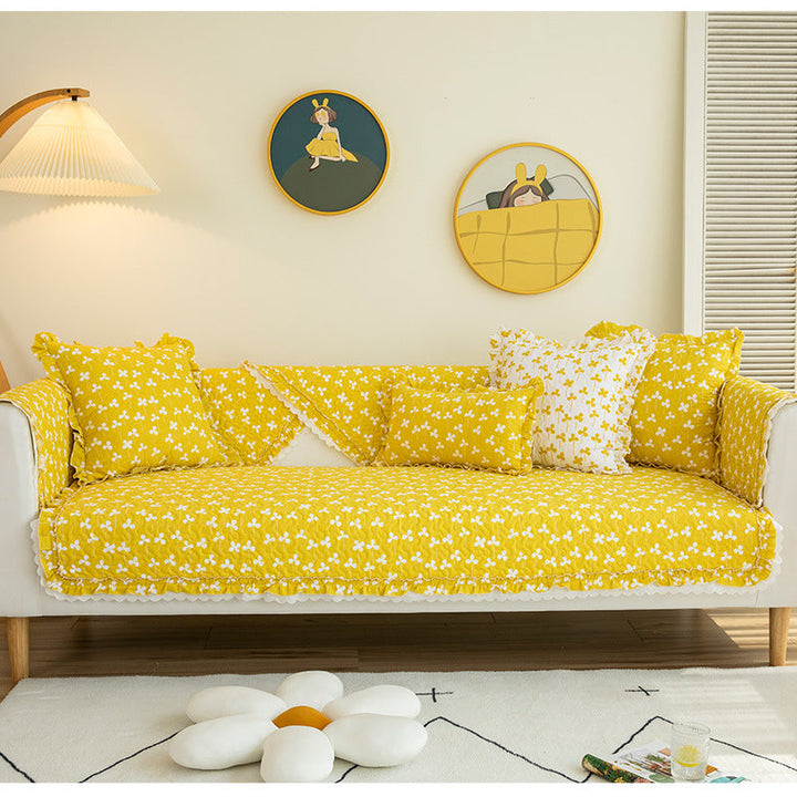 Ladies Sofa Throw Kalsten