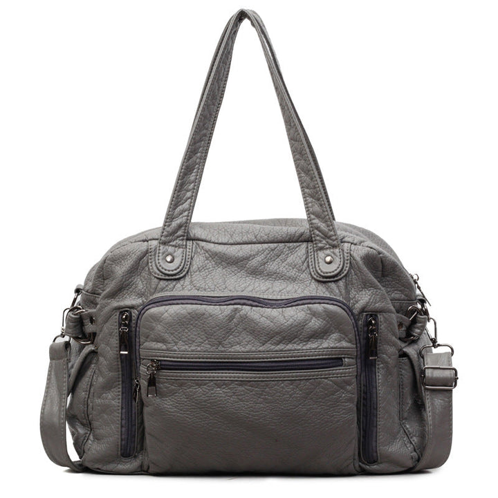 Stylish Leather Handbag