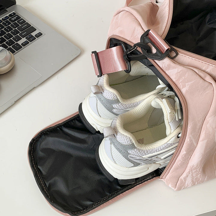 Travel-Friendly Versatile Duffel Bag Kalsten