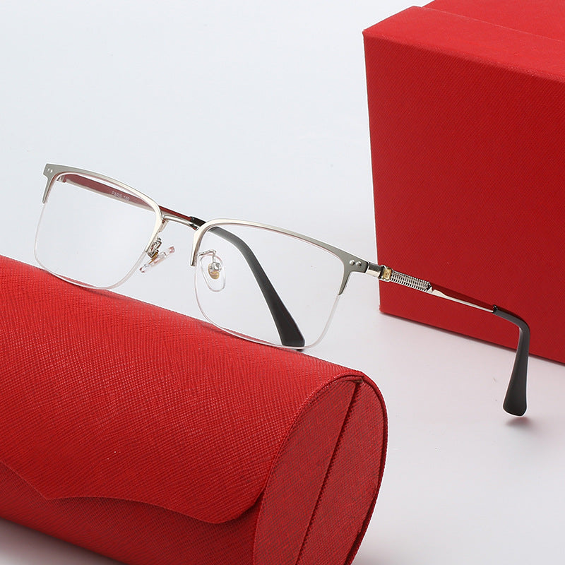 Women's elegant correction glasses with high-quality metal frame Kalsten