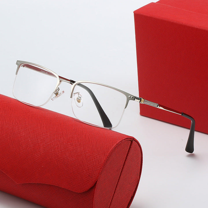 Women's elegant correction glasses with high-quality metal frame Kalsten