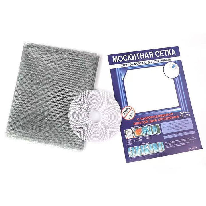 Ladies Flyscreen Kit for Windows and Doors Kalsten