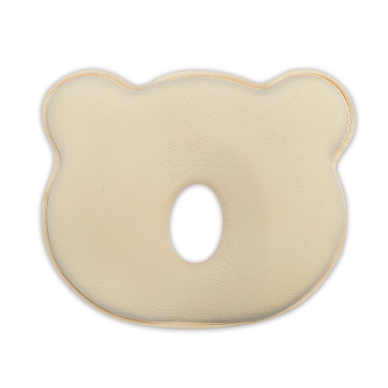 Ergonomic nursing pillow with unique shape Kalsten