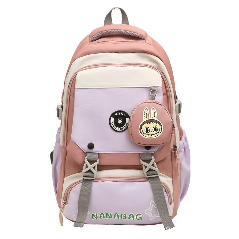 Adventure-Ready Multi-Compartt Backpack Kalsten