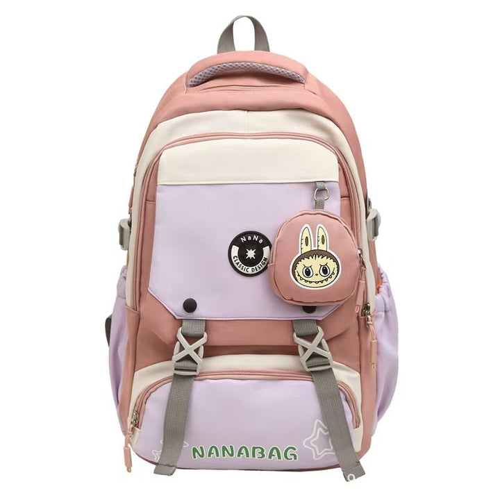 Adventure-Ready Multi-Compartt Backpack Kalsten