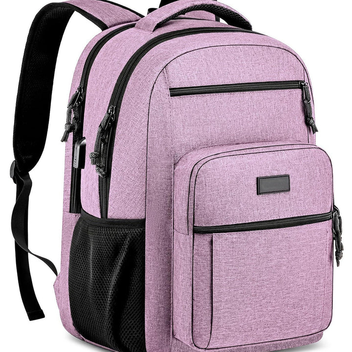 Unisex everyday backpack with multiple compartments and laptop bag Kalsten