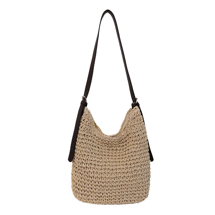 Woven Material Handbag Kalsten