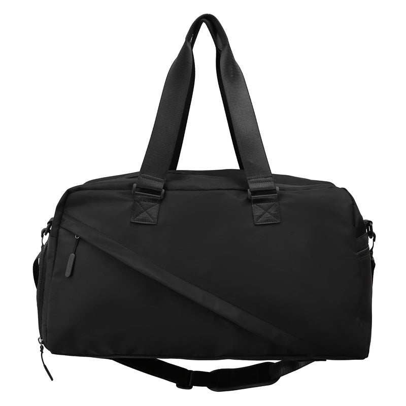 Sporty travel bag with ergonomic carrying options Kalsten