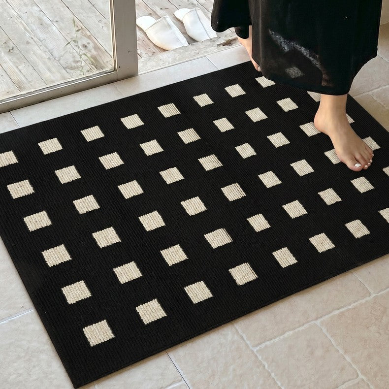 Soft Textured Indoor Area Mat