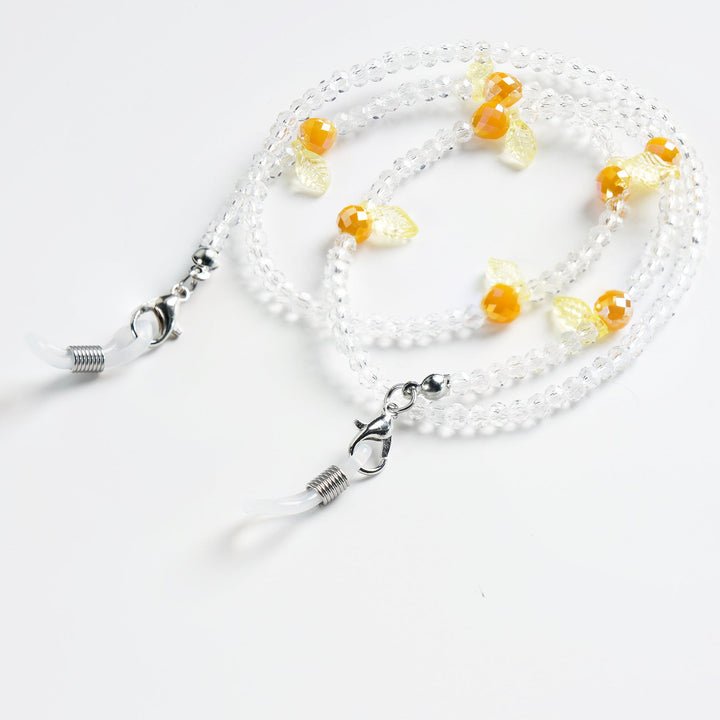 Beaded Eyewear Chain Kalsten
