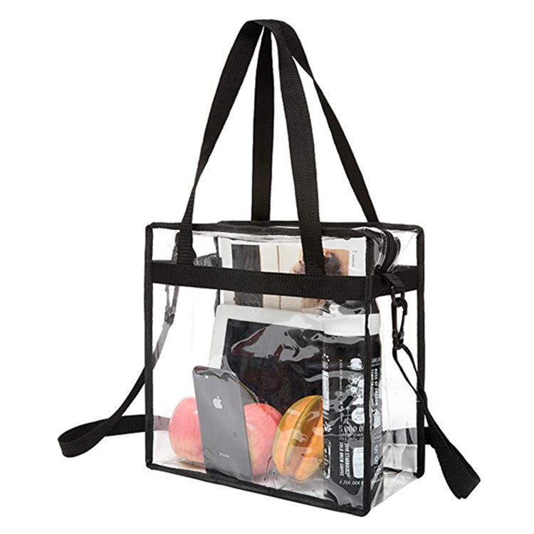 Transparent Shopping Bag Kalsten