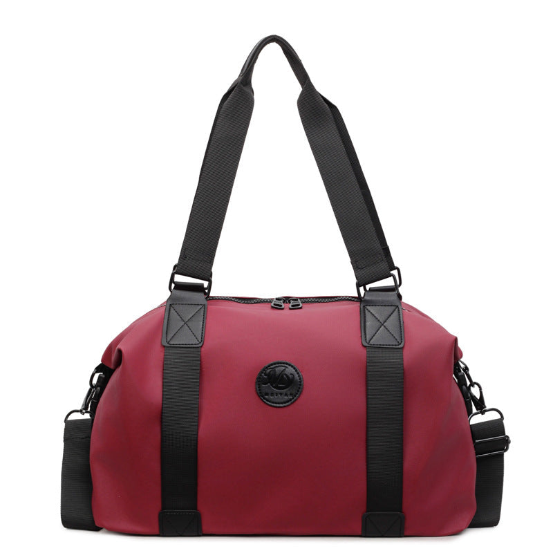 Sporty Duffel Bag With High-Quality Material And Ergonomic Carrying System Kalsten