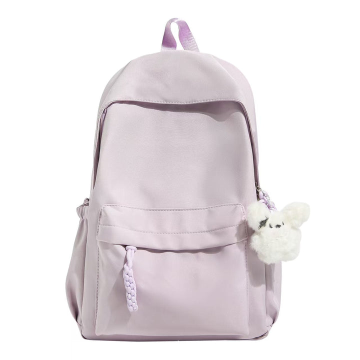 Soft Textured Casual Backpack Kalsten