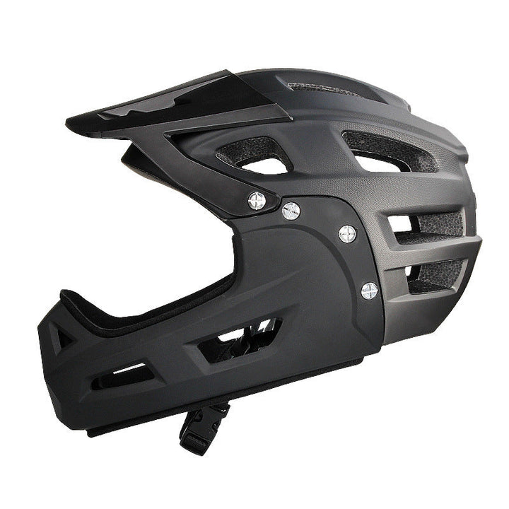 Advanced Full-Face MTB Helmet Kalsten