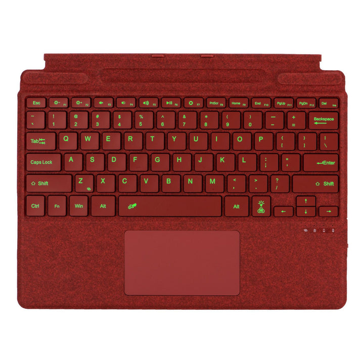 Illuminated Bluetooth Keyboard with Touchpad Kalsten