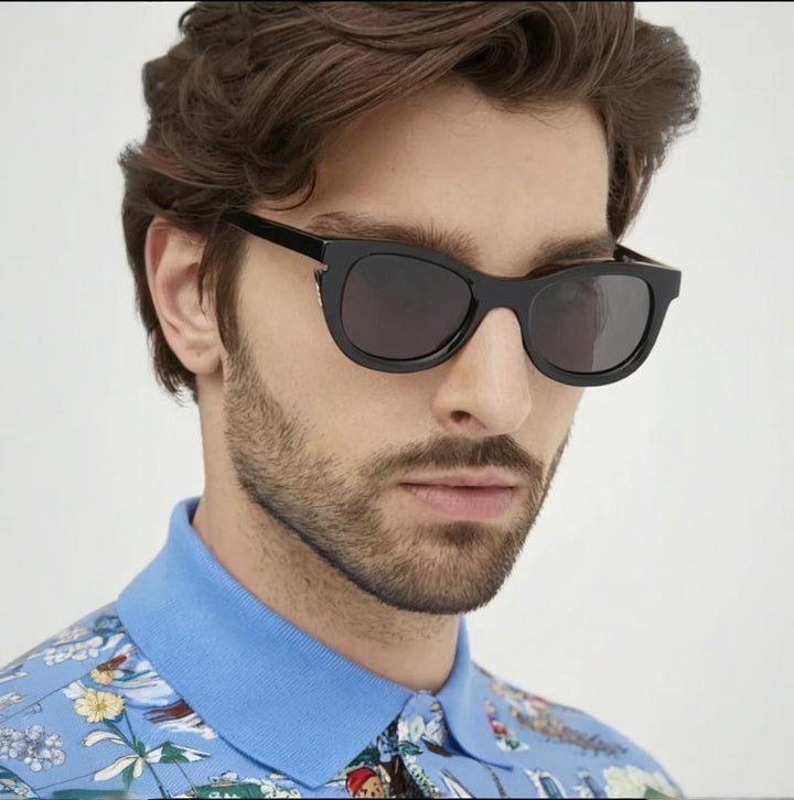 Women's Cat-Eye Sunglasses with Durable Plastic Frame Kalsten