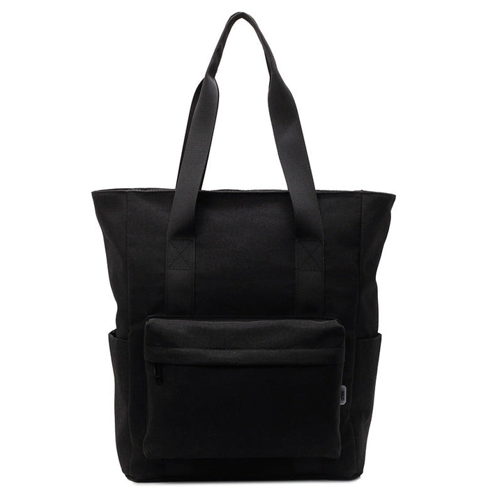 Practical Tote Bag With Multiple External Pockets Kalsten