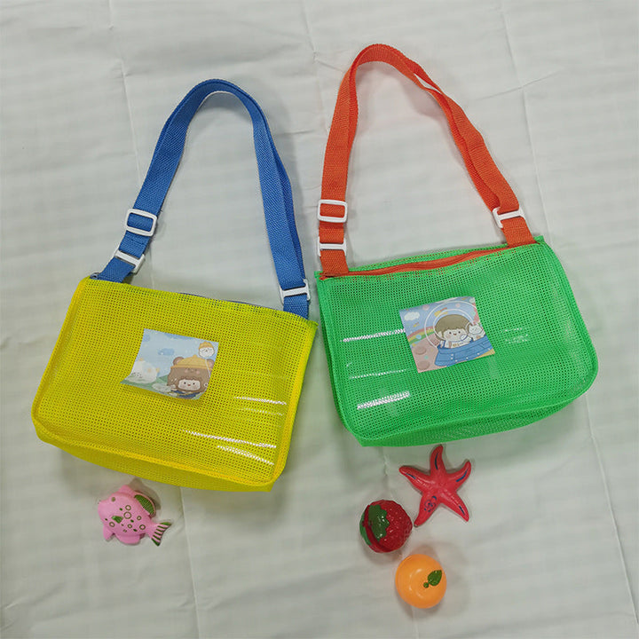 Mesh Tote Bag Kalsten