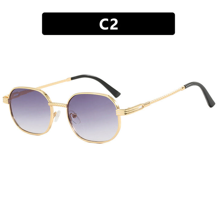 Women’s square sunglasses with gradient effect Kalsten