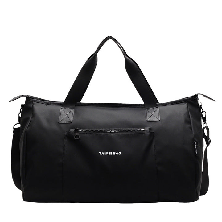 High-Quality Sports Travel Bag With Multifunctional Compartments Kalsten