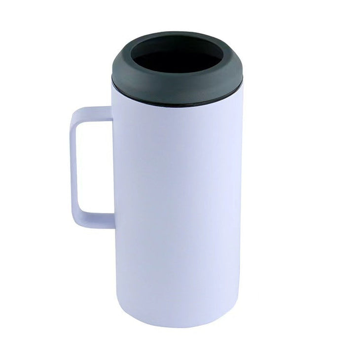 Men's Insulated Mug with Ergonomic Handle Kalsten